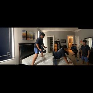 Meet your Posher, Connell